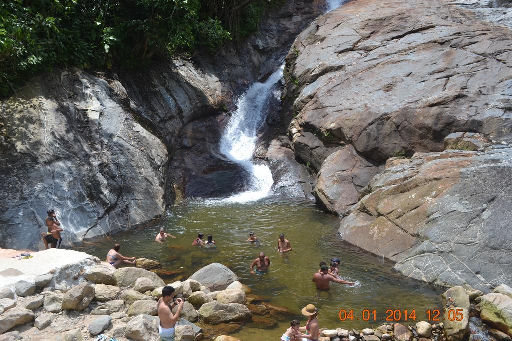 Fazenda Agua Encantada Hotel Angra dos Reis Exterior photo